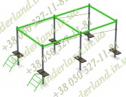 Мотузковий перехід